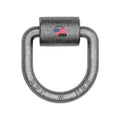 DOMESTICALLY FORGED 5/8 INCH FORGED DRING WITH WELDON MOUNTING BRACKET
