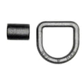 DOMESTICALLY FORGED 5/8 INCH FORGED DRING WITH WELDON MOUNTING BRACKET