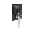 DOMESTICALLY FORGED 5/8 INCH FORGED DRING WITH WELDON MOUNTING BRACKET