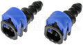 FUEL LINE CONNECTOR