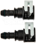 FUEL LINE CONNECTOR