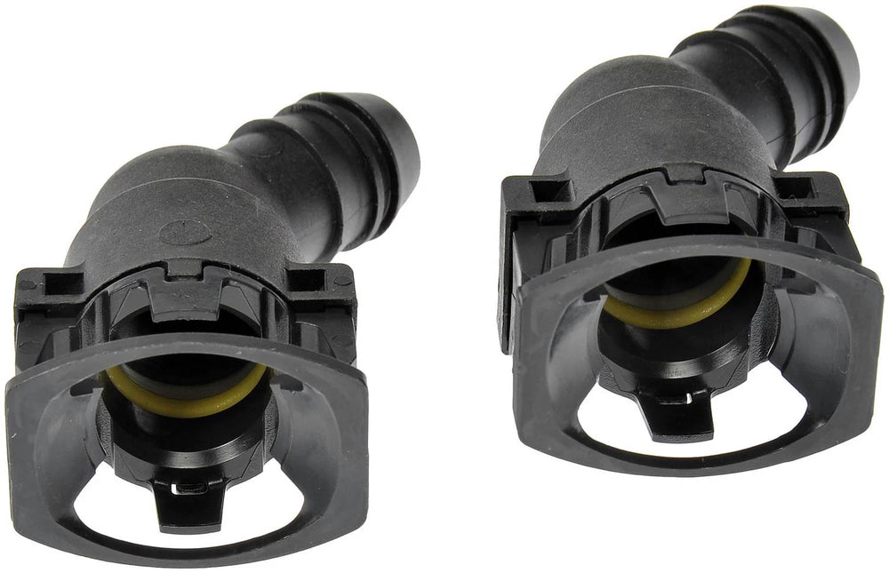 FUEL VAPOR CONNECTOR