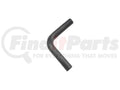 CURVED RADIATOR HOSE