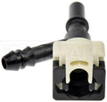 FUEL VAPOR CONNECTOR