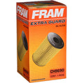 Fram oil filter detail