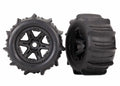 TIRES CANYON TRAIL 1.9 (S1 COMPOUN