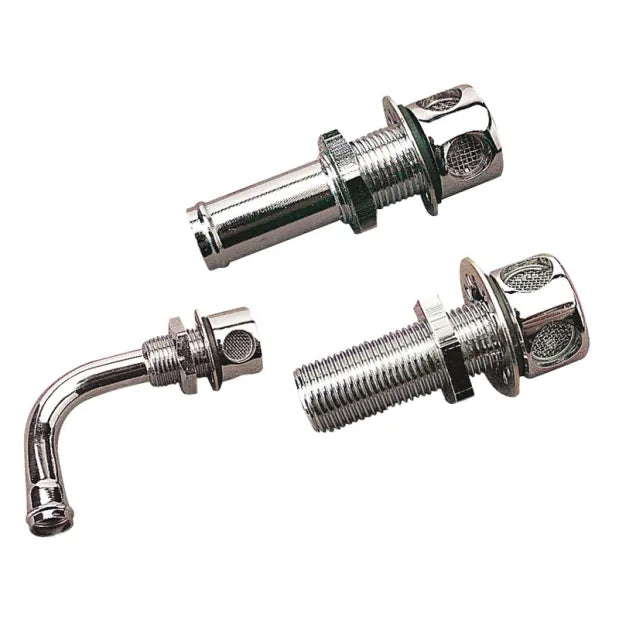 SEA DOG chrome auto part