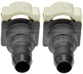 FUEL VAPOR CONNECTOR