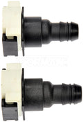 FUEL VAPOR CONNECTOR