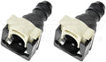 FUEL VAPOR CONNECTOR