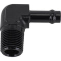 3/8 NPT MALE 90 DEG TO 3/8 VAPOR GUARD H