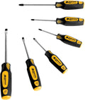 6PC SCREWDRIVER SET