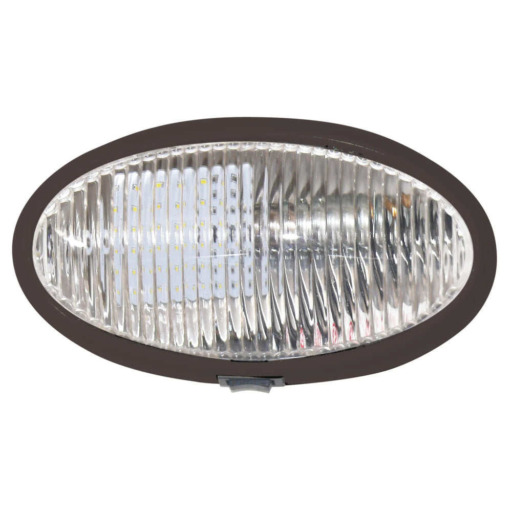 Oval Utility/Porch Light