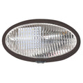 Oval Utility/Porch Light