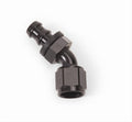 Radium Engineering -6AN 45 Degree Push-Lok Hose End