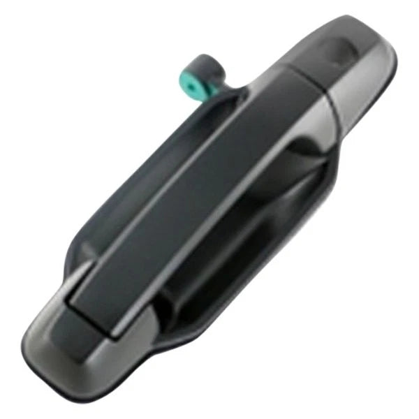LH FRONT DOOR HANDLE OUTER EX|LX; W/O LUXURY PKG; PTM KIA SORENTO 0306