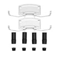 R1 Concepts Disc Brake Hardware Kit Fits Audi A6