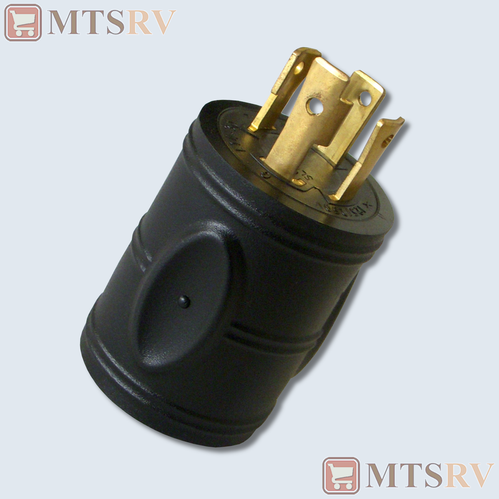 4 PRONG 30A 4PRONG ROUND GENERATOR ADAPTER