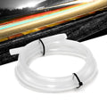 HPS Performance 5/32 (4mm) ID Clear High Temp Silicone Vacuum Hose - 5 Feet Pack