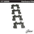 DISC BRAKE HARDWARE KIT