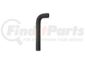 CURVED RADIATOR HOSE
