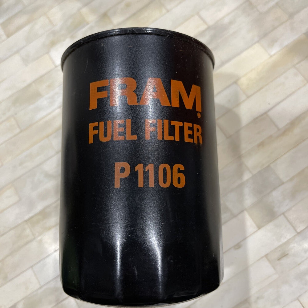 Fram oil filter