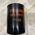 HEAVY DUTY OIL FILTER 6/C