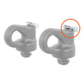 REPLACEMENT GOOSENECK SAFETY CHAIN