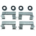 DISC BRAKE HARDWARE KIT