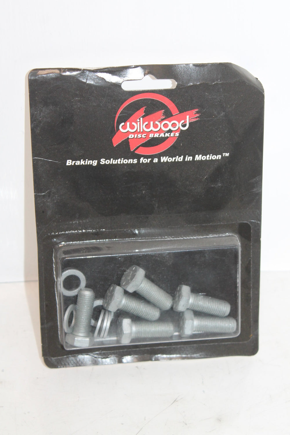 Wilwood 68-73 Ford Mustang Bracket Bolt Kit