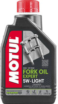 Motul 1L Suspension FORK OIL EXPERT MED 5W - Technosynthese - Case of 6