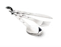 GLACIER STAINLESS 3 PC. RING CUTLERY