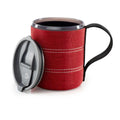 INFINITY BACKPACKER MUG RED