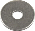 Fender Washers 1/4 100pk Steel