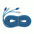 RCA 2-CHANNEL R2 AUDIO CABLE - BULK SERIES 20 FEET