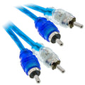 RCA 2-CHANNEL R2 AUDIO CABLE - BULK SERIES 20 FEET