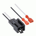 CHRYSLER 90-UP SPEAKER HARNESS - PAIR