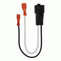 CHRYSLER 90-UP SPEAKER HARNESS - PAIR