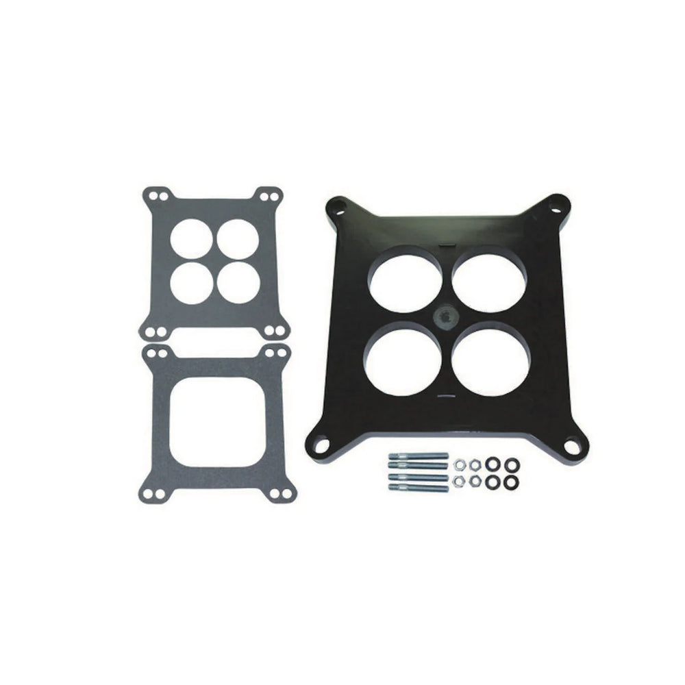 Carburetor Spacer Kit 1/ 2in Ported with Gaskets