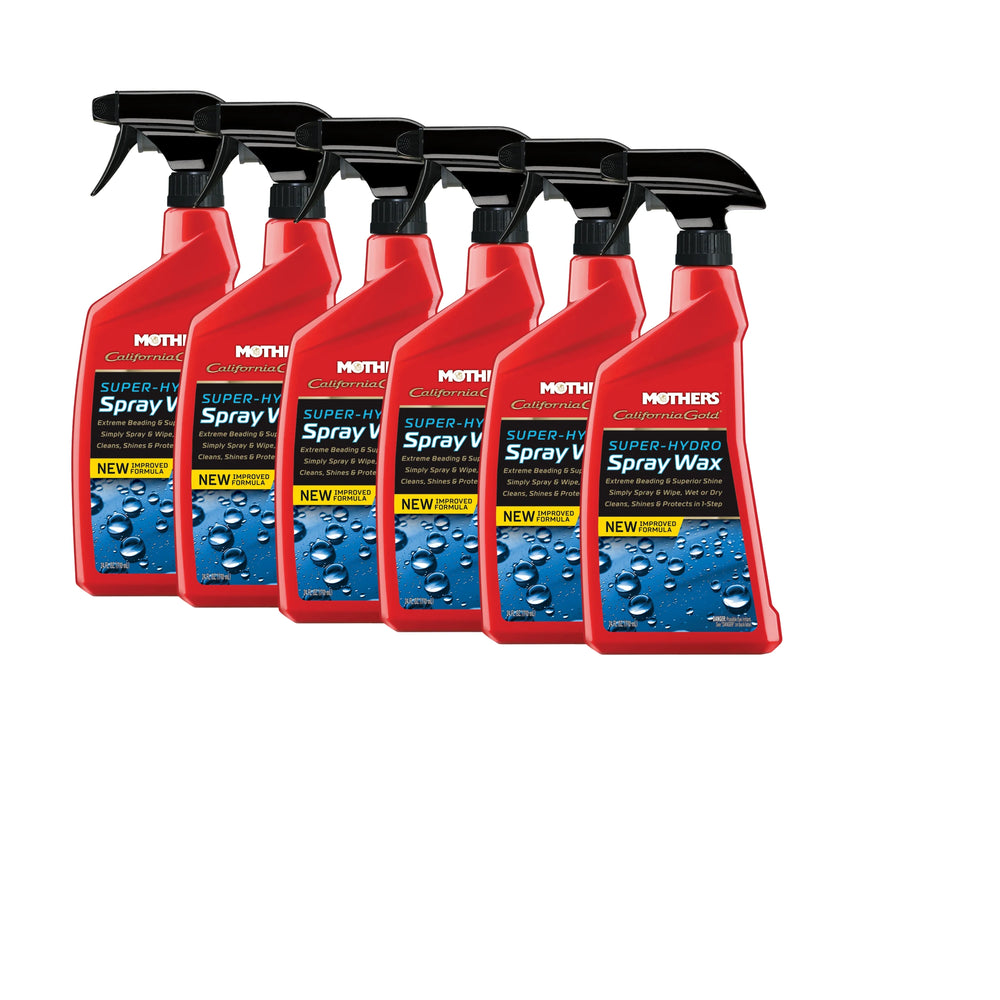 California Gold Spray Wax 24oz