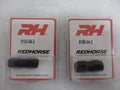 04 FEMALE TO FEMALE AN/JIC SWIVEL COUPLING BLACK
