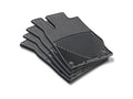 WeatherTech Drink Coasters - Black (Set of 4)
