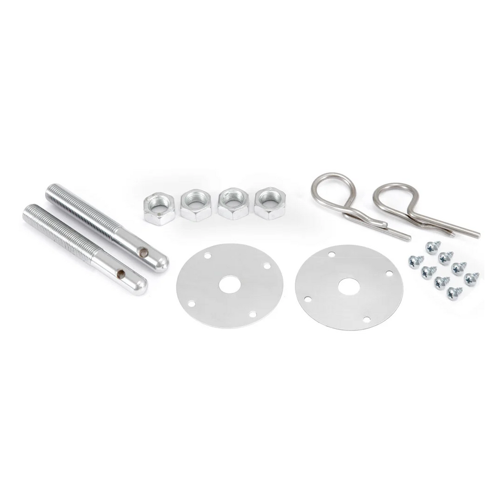 Hood & Hair Pin Kit