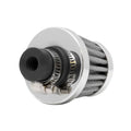 Spectre Breather Filter 10mm Flange / 2in. OD / 1-3/4in. Height - White