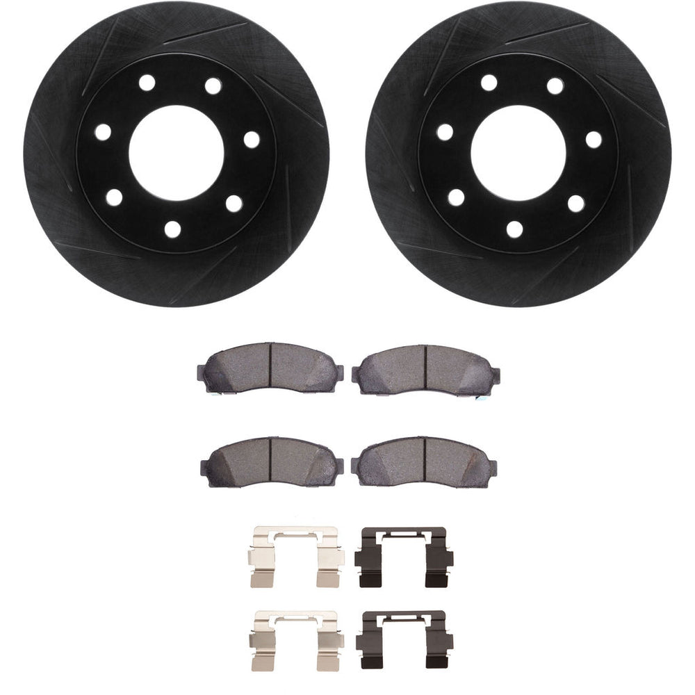 DFC auto part
