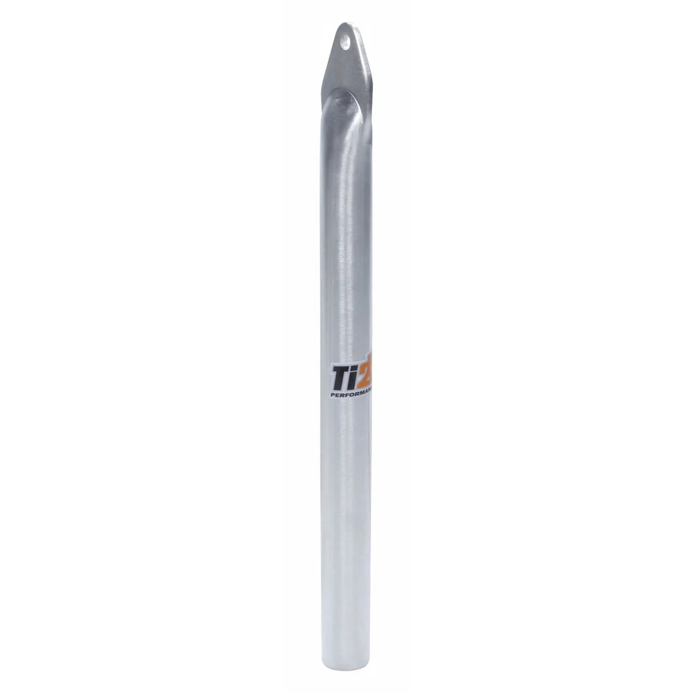 Front Wing Post Straight Alum