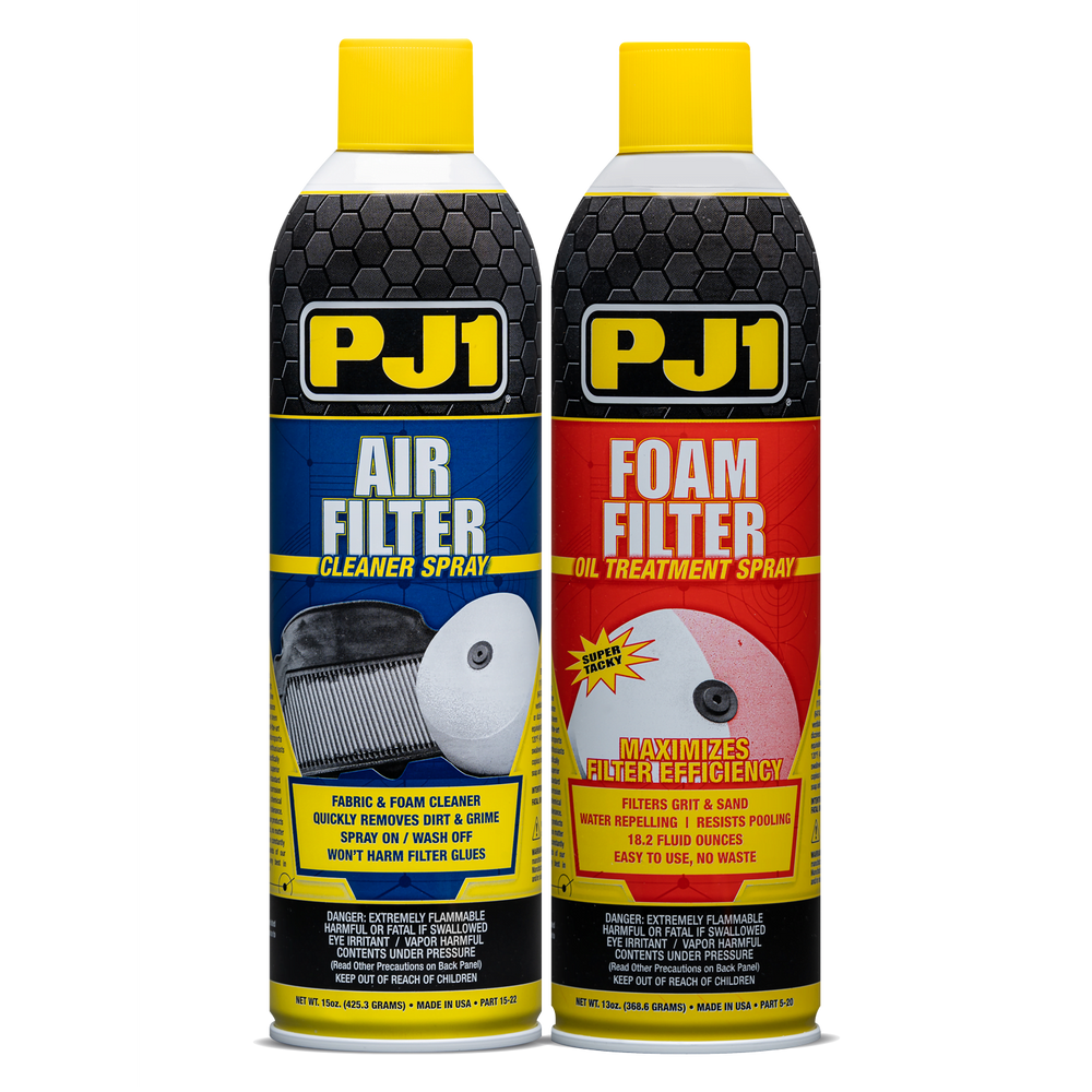 Air Filter Cleaner For Gauze or Foam Filters