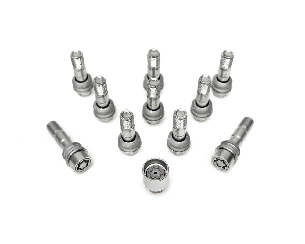 H&R Wheel Bolts Type 15 X 1.25 Length 49mm Type Mercedes Removable Ball (R14) 19mm