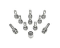 H&R Wheel Bolts Type 15 X 1.25 Length 49mm Type Mercedes Removable Ball (R14) 19mm