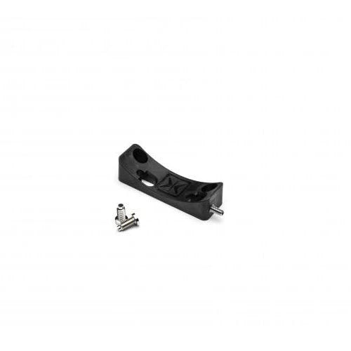 Quick release mount repair kit: (1) Plastic QR Mount (2) QR Mounting Pins.